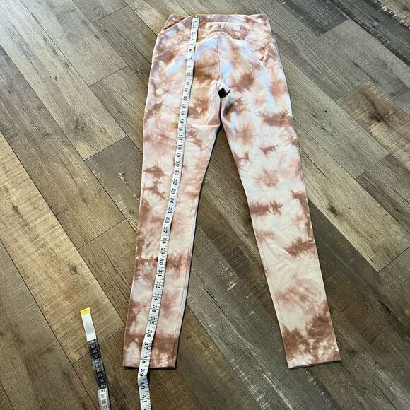 Pink V Crossover Full Length Legging size s - Picture 3 of 8